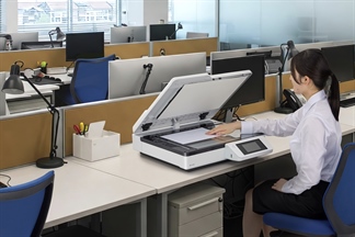 Da Epson due nuovi scanner di rete A3 ad alta velocità per flussi di lavoro documentali particolarmente impegnativi