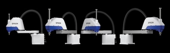 Epson presenta i robot SCARA della serie LS-C con tempi di ciclo più rapidi e sicurezza avanzata