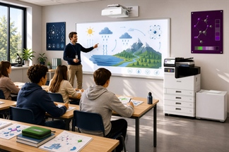 Le scuole fanno fatica a trovare un equilibrio tra la tecnologia e i metodi didattici tradizionali